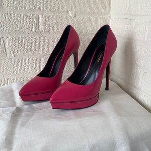 Saint Laurent heels